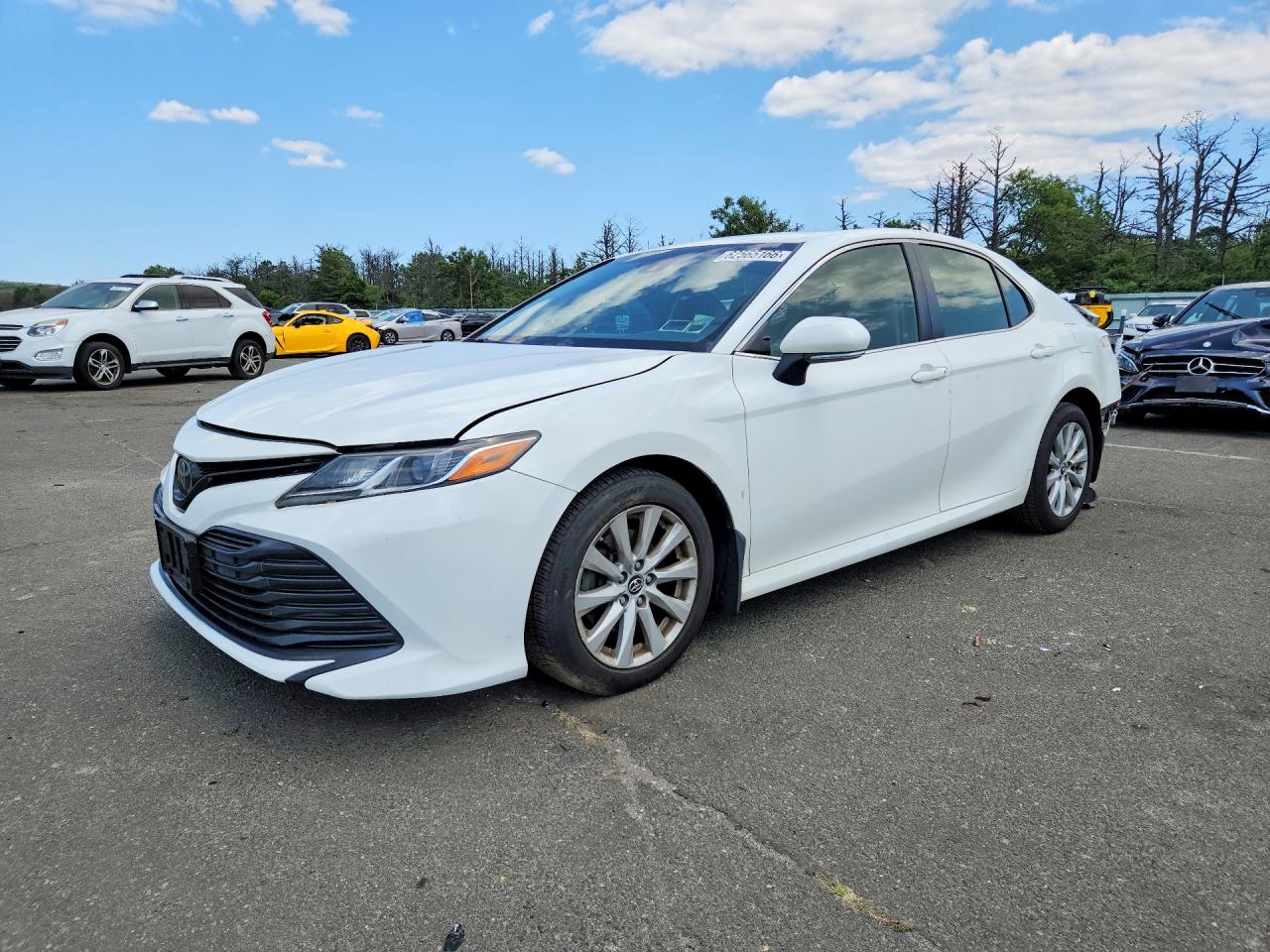 2018 TOYOTA CAMRY LE/SE/XLE/XSE