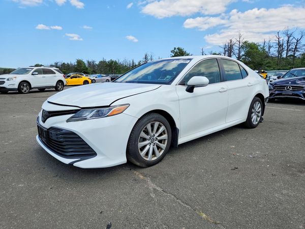 2018 TOYOTA CAMRY LE/SE/XLE/XSE