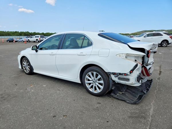 2018 TOYOTA CAMRY LE/SE/XLE/XSE