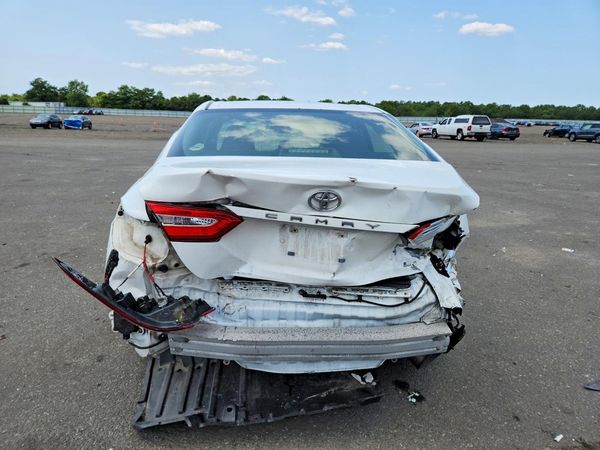 2018 TOYOTA CAMRY LE/SE/XLE/XSE