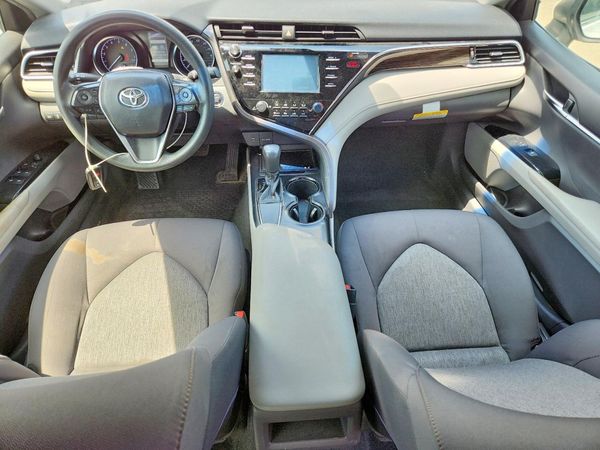 2018 TOYOTA CAMRY LE/SE/XLE/XSE