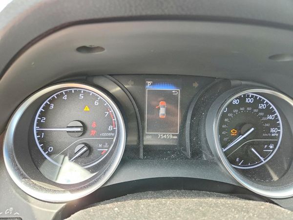 2018 TOYOTA CAMRY LE/SE/XLE/XSE