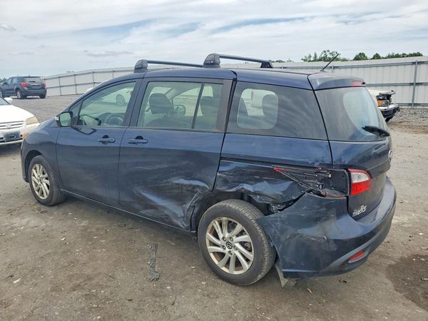 2015 MAZDA 5 Sport/GX