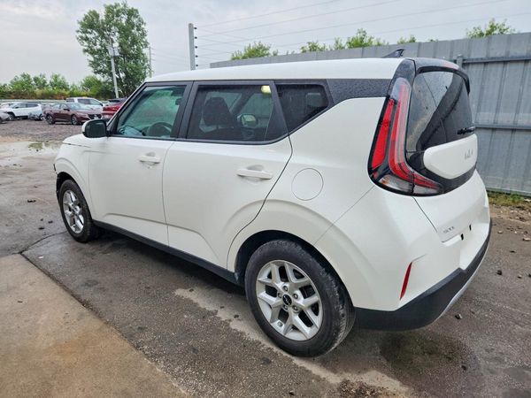 2024 KIA SOUL LX, S