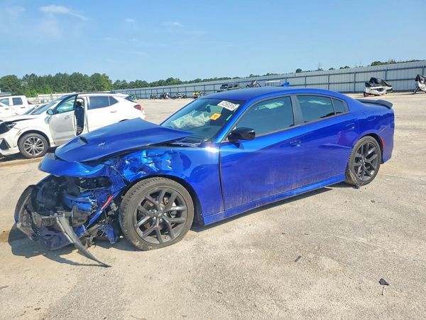 2021 DODGE CHARGER GT