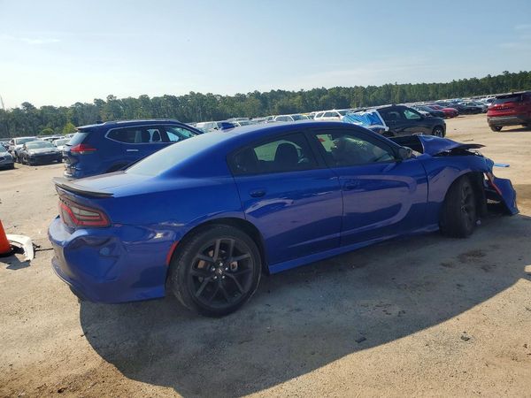 2021 DODGE CHARGER GT