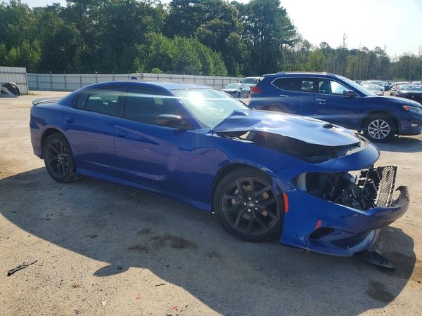 2021 DODGE CHARGER GT