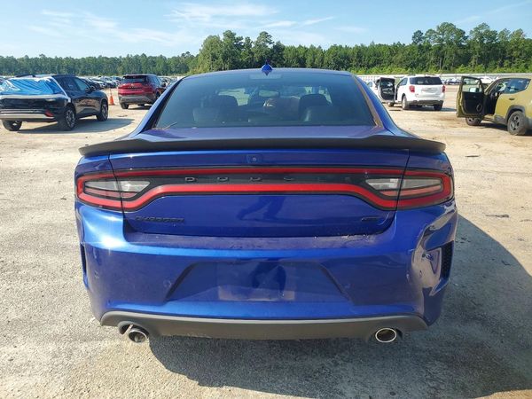2021 DODGE CHARGER GT