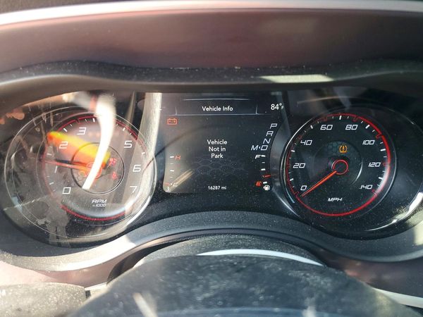 2021 DODGE CHARGER GT