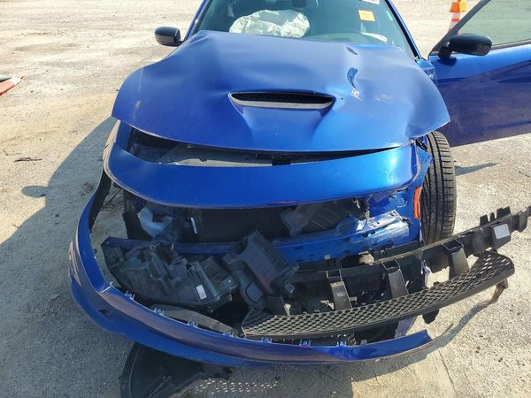2021 DODGE CHARGER GT