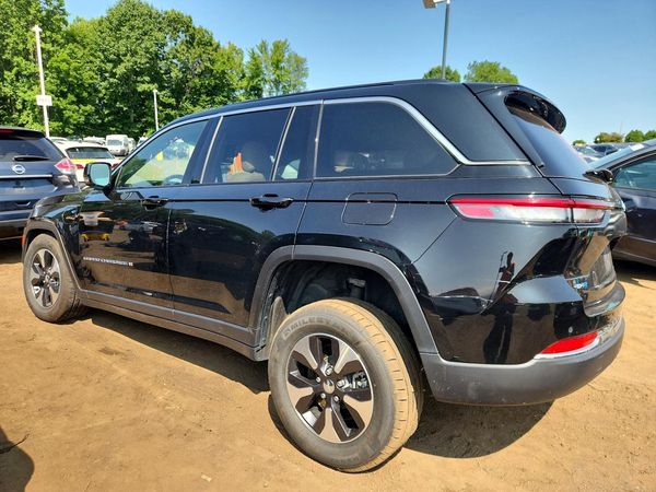 2024 JEEP CHEROKEE Limited 4XE — DSRA