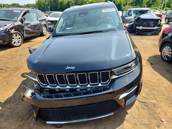 2024 JEEP CHEROKEE Limited 4XE — DIRF