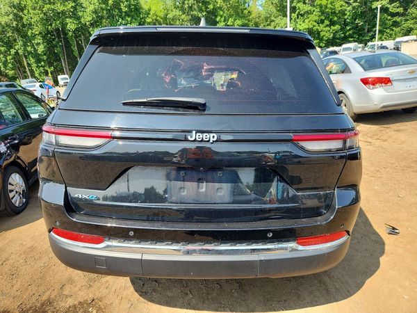 2024 JEEP CHEROKEE Limited 4XE — DIRR