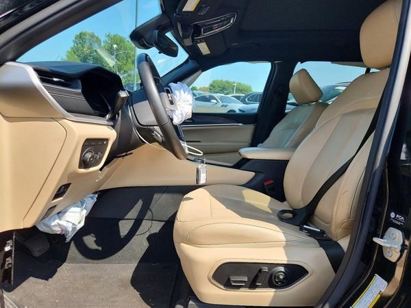 2024 JEEP CHEROKEE Limited 4XE — DENT
