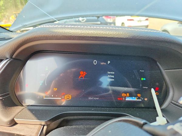2024 JEEP CHEROKEE Limited 4XE — ODOM