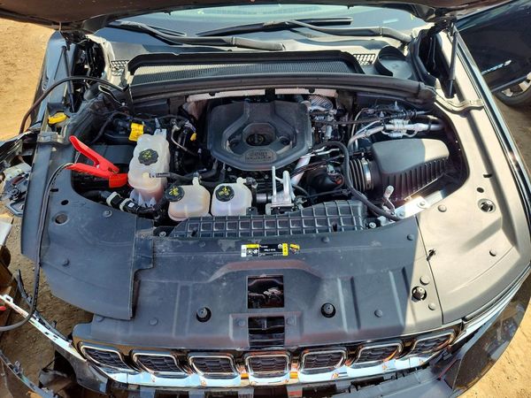 2024 JEEP CHEROKEE Limited 4XE — Engine bay
