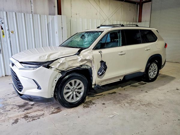 2024 TOYOTA GRAND HIGHLANDER