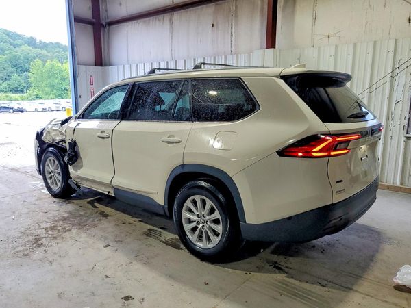 2024 TOYOTA GRAND HIGHLANDER