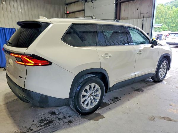 2024 TOYOTA GRAND HIGHLANDER