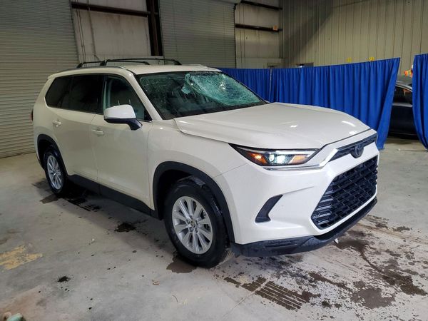 2024 TOYOTA GRAND HIGHLANDER