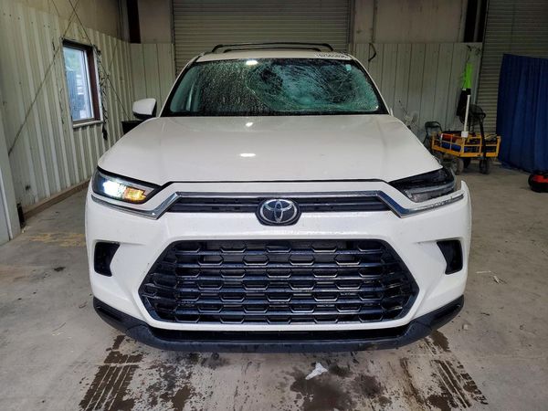 2024 TOYOTA GRAND HIGHLANDER