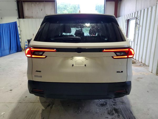 2024 TOYOTA GRAND HIGHLANDER