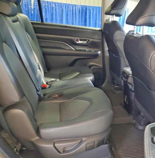 2024 TOYOTA GRAND HIGHLANDER
