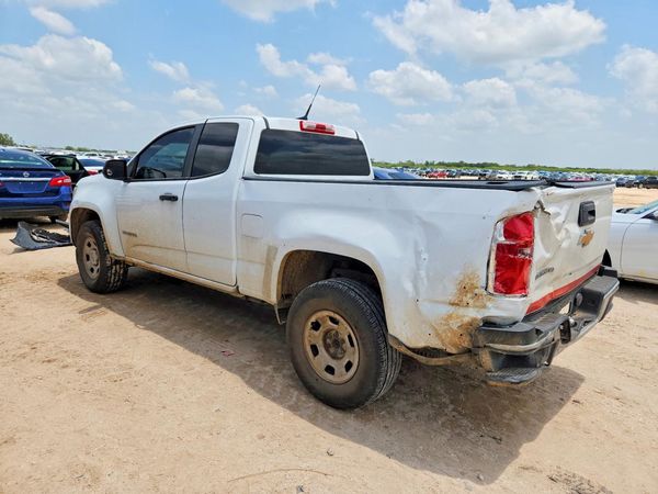 2018 CHEVROLET COLORADO Work Truck