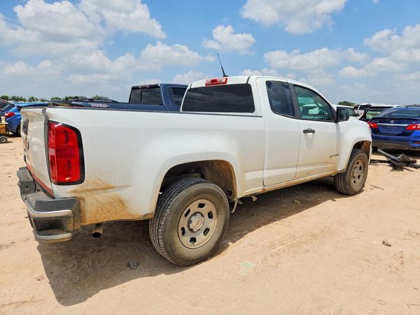 2018 CHEVROLET COLORADO Work Truck