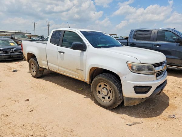 2018 CHEVROLET COLORADO Work Truck