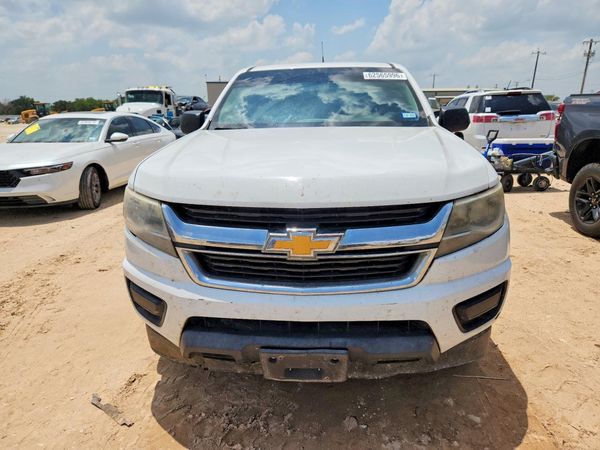 2018 CHEVROLET COLORADO Work Truck