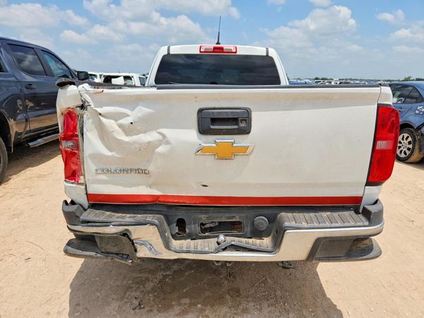 2018 CHEVROLET COLORADO Work Truck