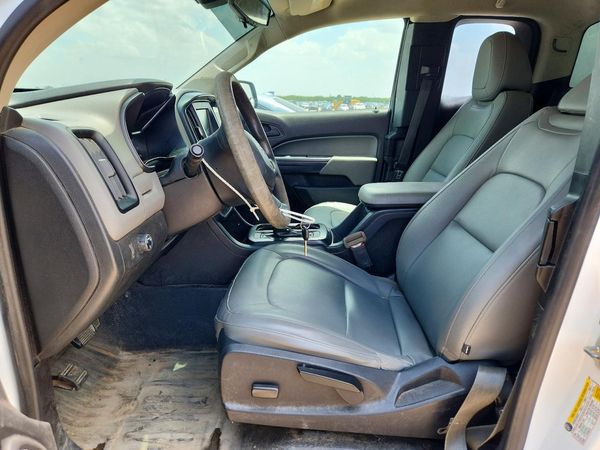 2018 CHEVROLET COLORADO Work Truck
