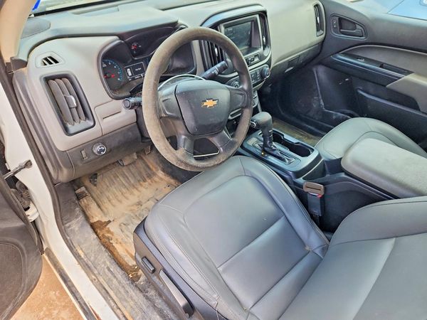2018 CHEVROLET COLORADO Work Truck