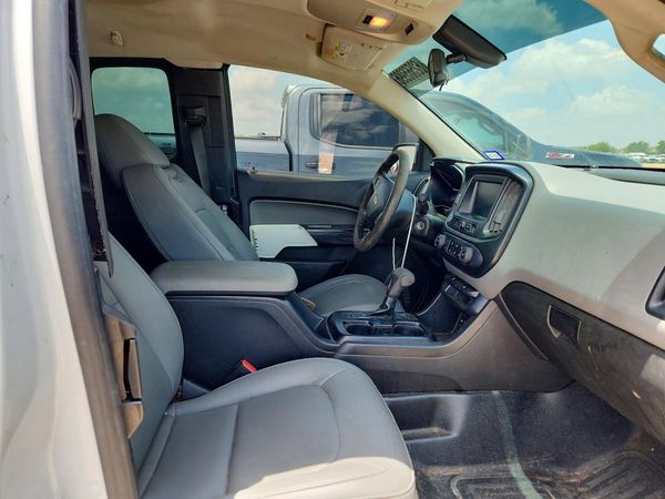 2018 CHEVROLET COLORADO Work Truck