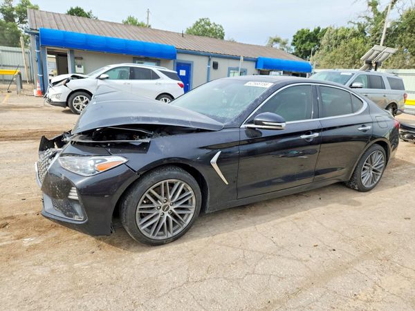 2020 GENESIS G70 2.0T