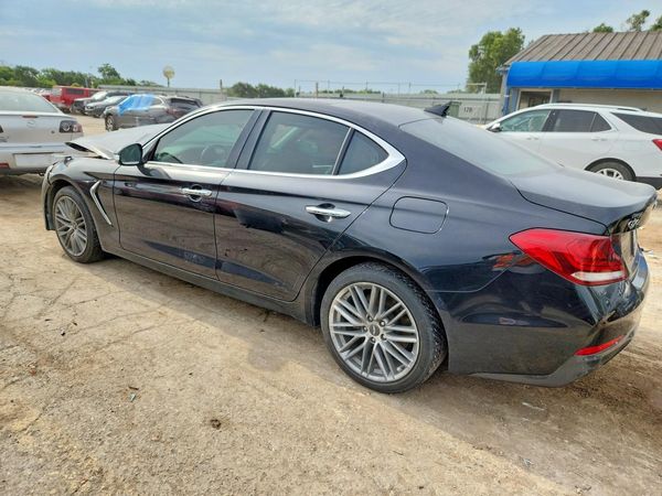 2020 GENESIS G70 2.0T