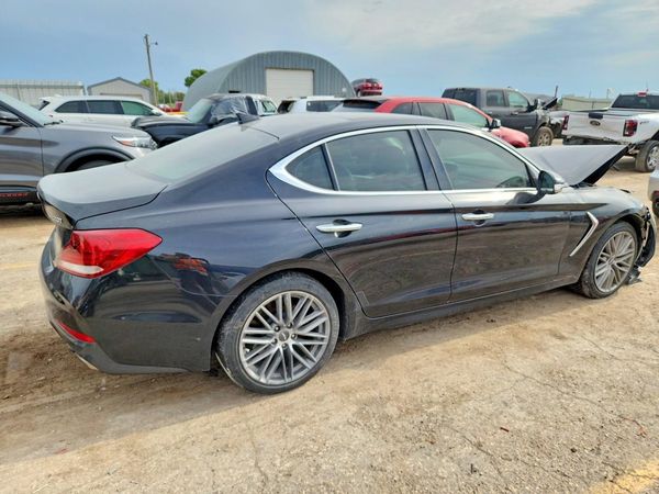 2020 GENESIS G70 2.0T