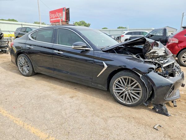 2020 GENESIS G70 2.0T