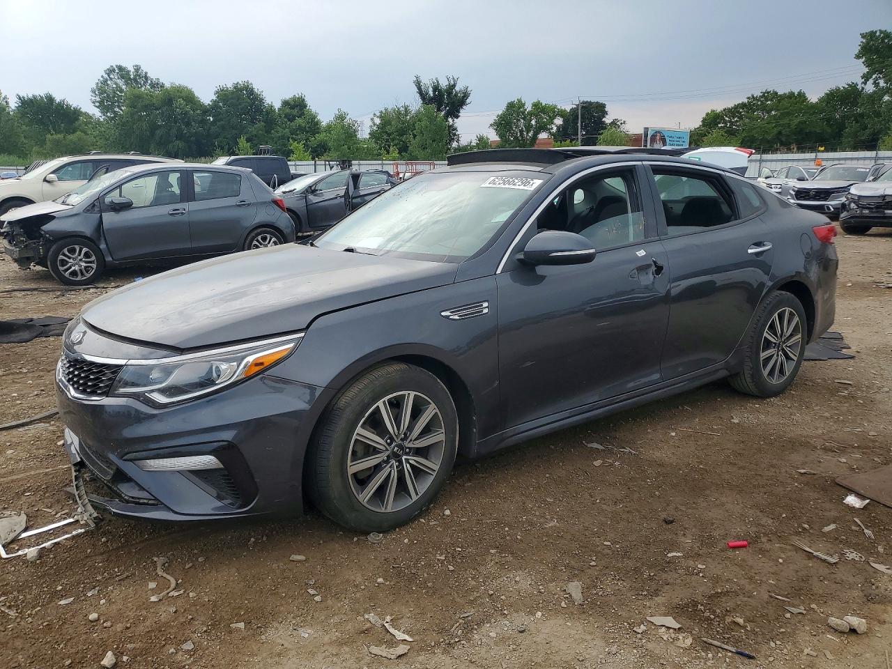 2019 KIA OPTIMA LX, S