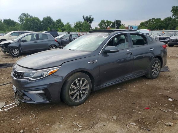2019 KIA OPTIMA LX, S