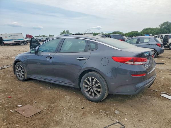 2019 KIA OPTIMA LX, S
