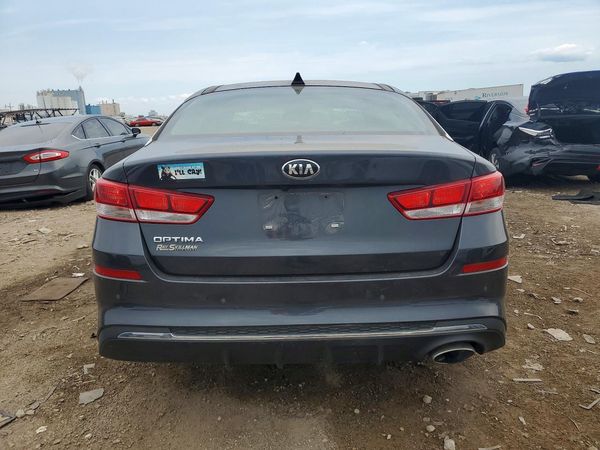 2019 KIA OPTIMA LX, S