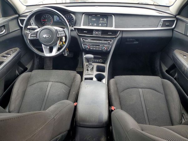 2019 KIA OPTIMA LX, S