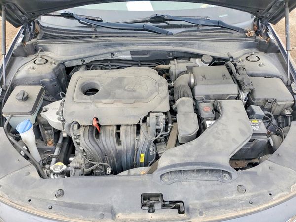 2019 KIA OPTIMA LX, S