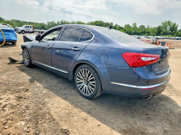 2015 KIA CADENZA