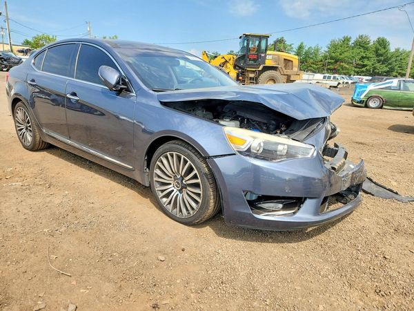 2015 KIA CADENZA