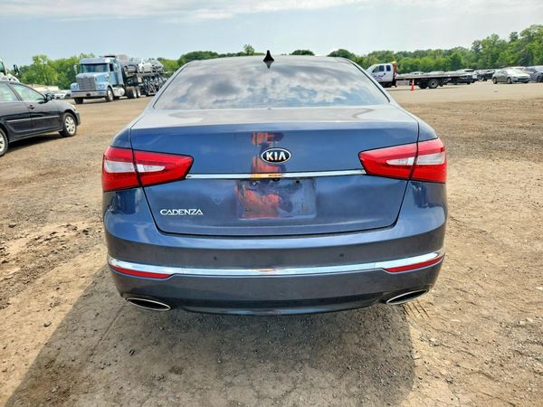 2015 KIA CADENZA