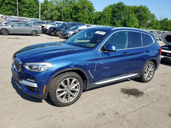2019 BMW X3 xDrive30i