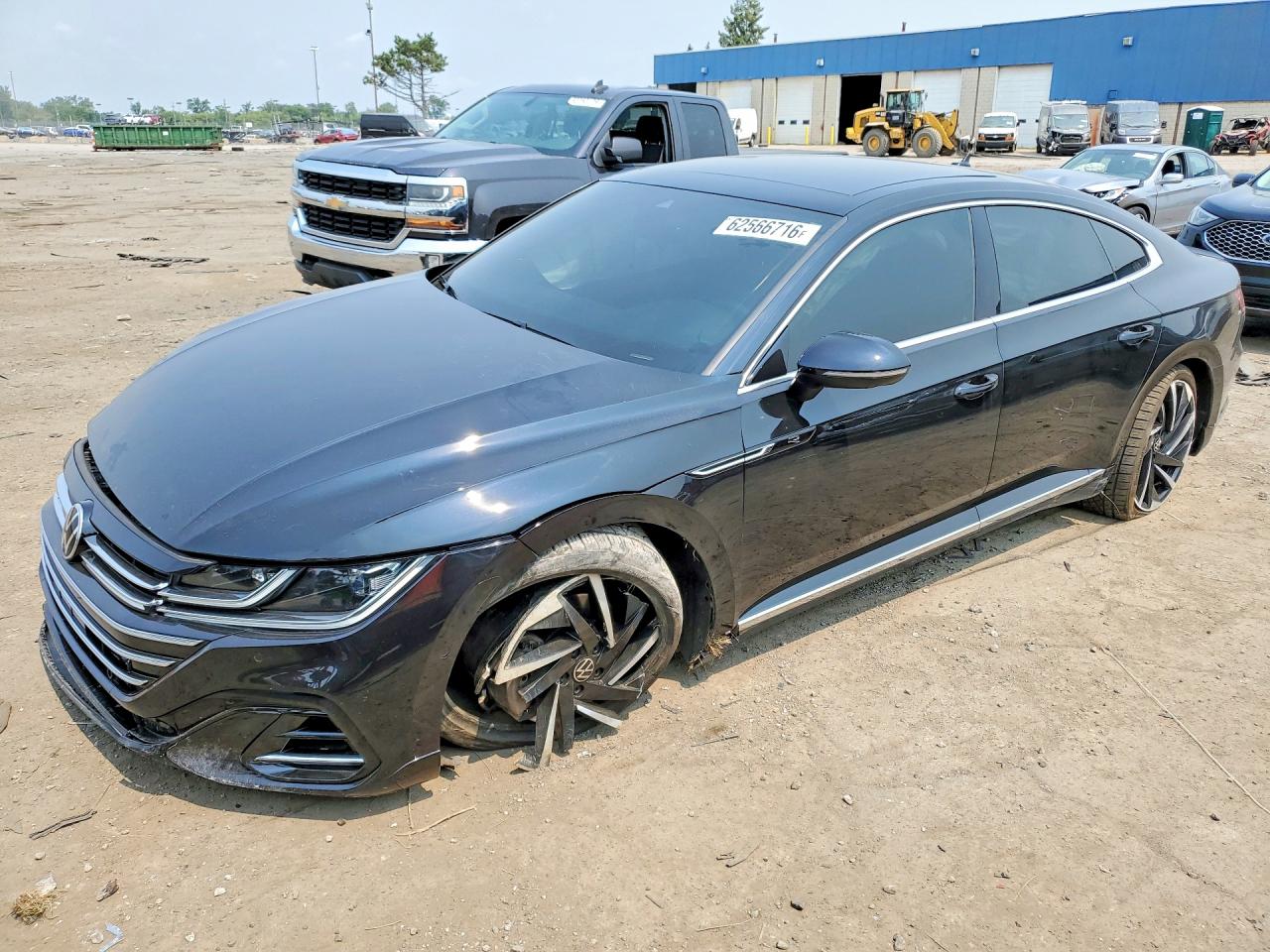 2023 VOLKSWAGEN ARTEON